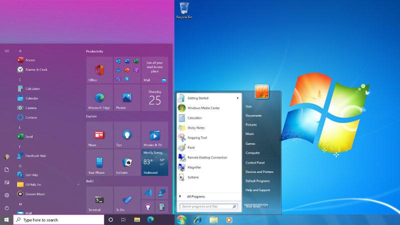 Desteği Kesilen Windows 7 mi Yoksa Windows 10 mu?