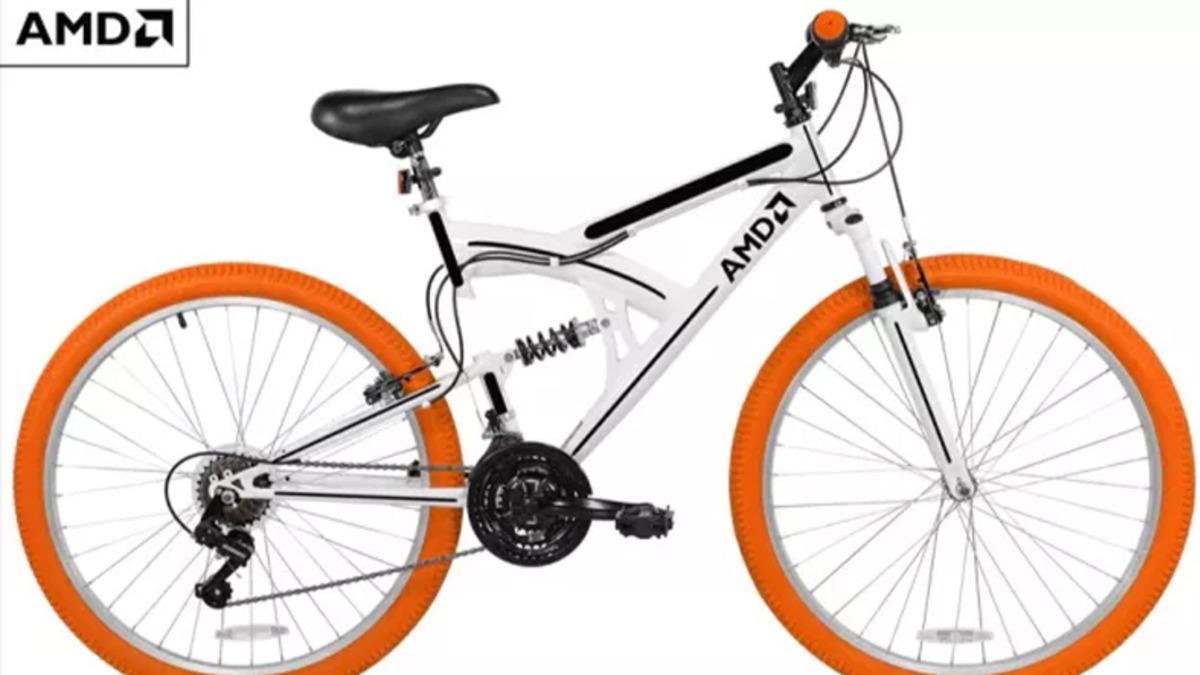 AMD, Sessiz Sedasız Bisiklet Satmaya Başladı: İşte Fiyatı ve Özellikleri