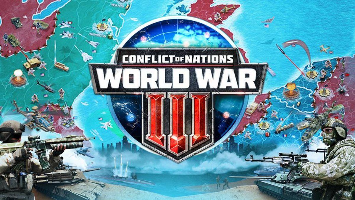 Gerçek Zamanlı Strateji Oyunu Conflict of Nations: WW3 Android ve iOS İçin Yayınlandı