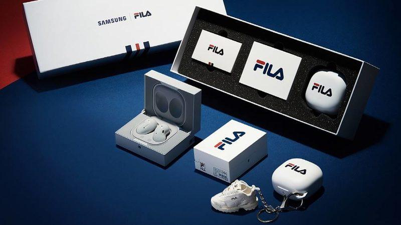 Samsung Galaxy Buds Live’ın En Sportif Hali Fila Aksesuar Paketi Duyuruldu