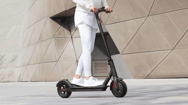 Xiaomi Mi Electric Scooter 1S Türkiye’de Satışa Sunuldu: İşte Fiyatı