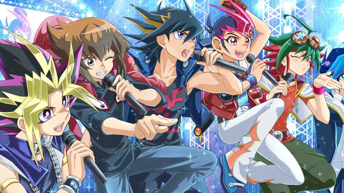 Yu-Gi-Oh Efsanesini Unutmayanların Bayılacağı 8 Anime Önerisi