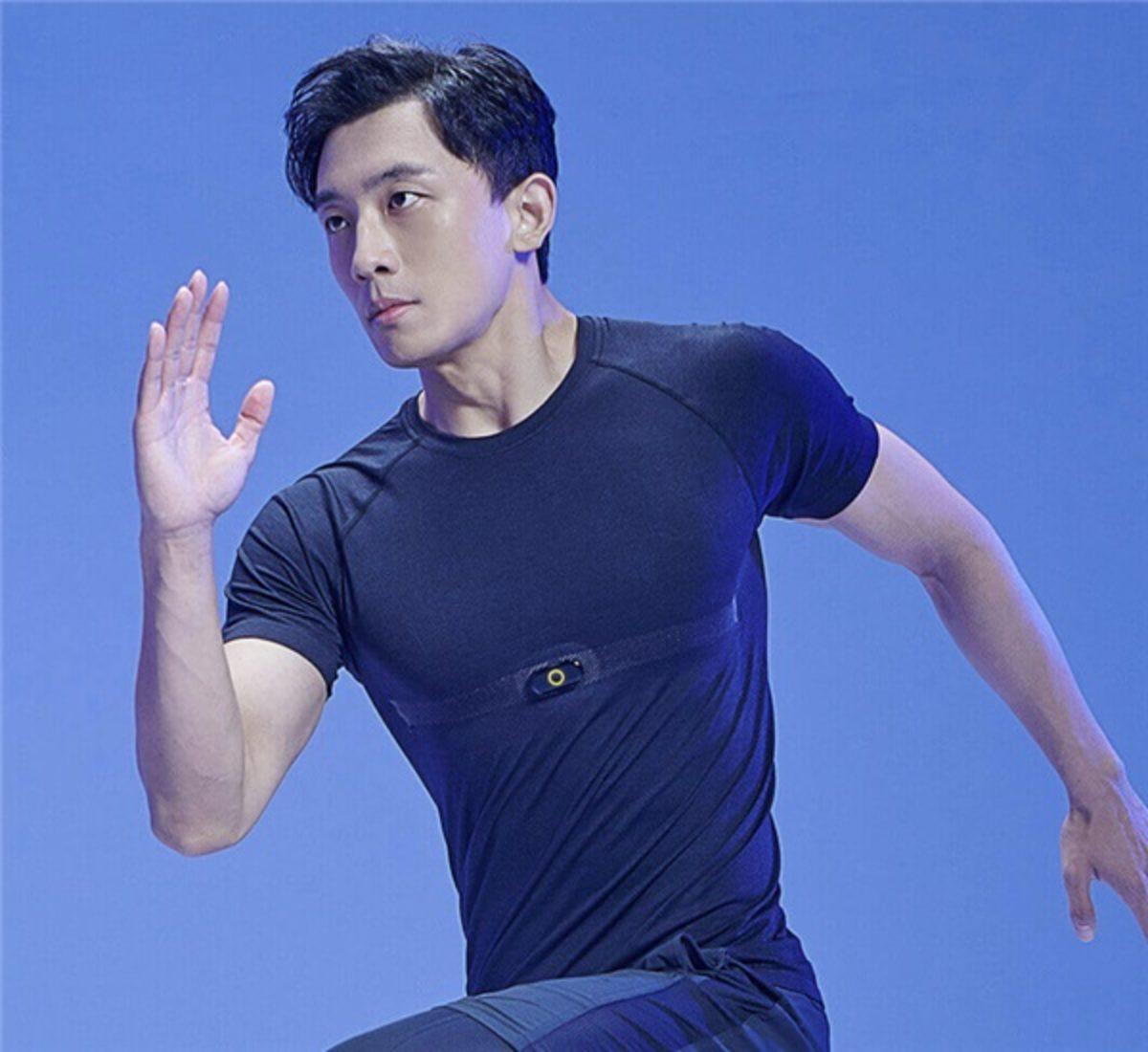 Xiaomi, EKG Modüllü Sporcu Tişörtü ’MIJIA Sports ECG’yi Duyurdu