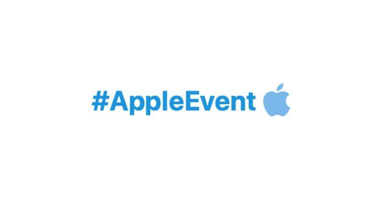 Apple, Yaklaşan Etkinliğine Özel Twitter’da Mavi Renkli Konu Etiketi Oluşturdu
