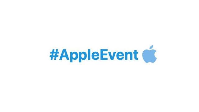 Apple, Yaklaşan Etkinliğine Özel Twitter’da Mavi Renkli Konu Etiketi Oluşturdu