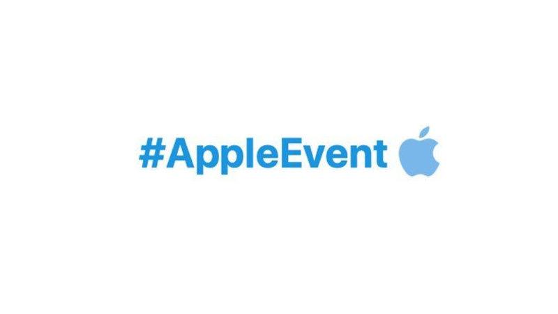 Apple, Yaklaşan Etkinliğine Özel Twitter’da Mavi Renkli Konu Etiketi Oluşturdu