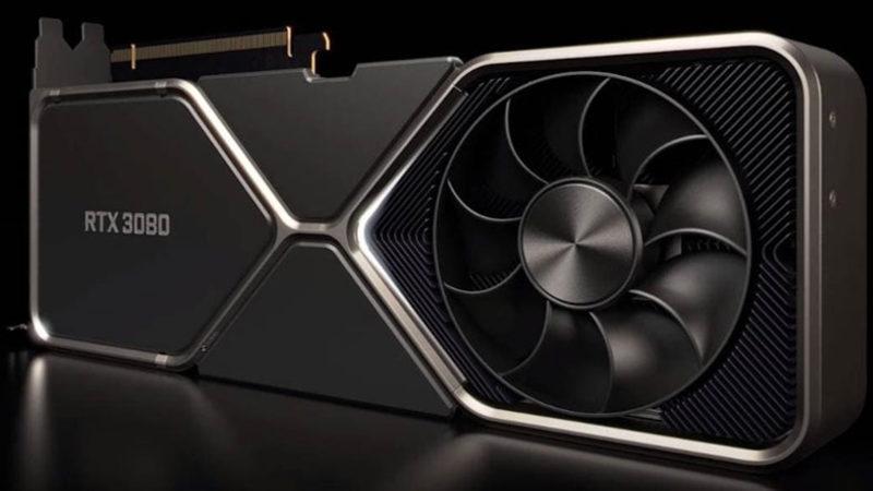 NVIDIA’nın Yeni RTX 3080 Ekran Kartı İçin Vadettiği Performansı Gösteren Test Sonuçları (Video)