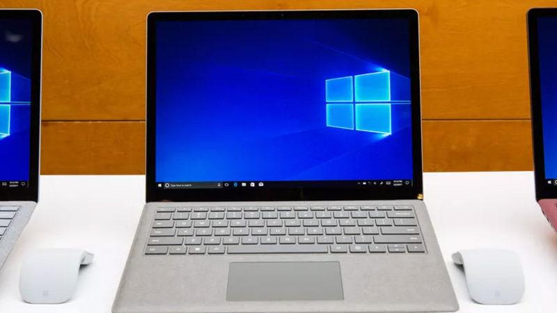 Microsoft’un 12,5 İnçlik Surface Dizüstü Bilgisayar Çıkaracağı İddia Edildi