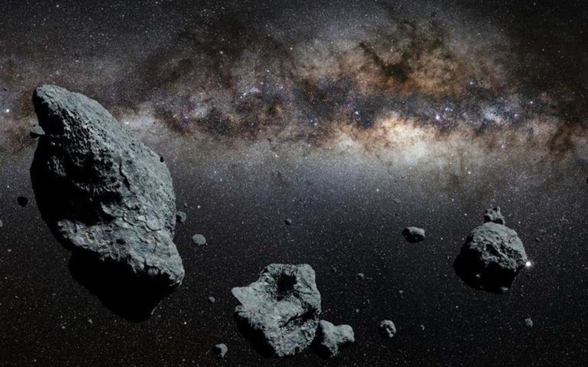 NASA, Bu Hafta Dünya’ya Yaklaşacak 5 Asteroid Tespit Etti