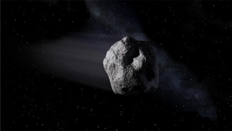 NASA, Bu Hafta Dünya’ya Yaklaşacak 5 Asteroid Tespit Etti