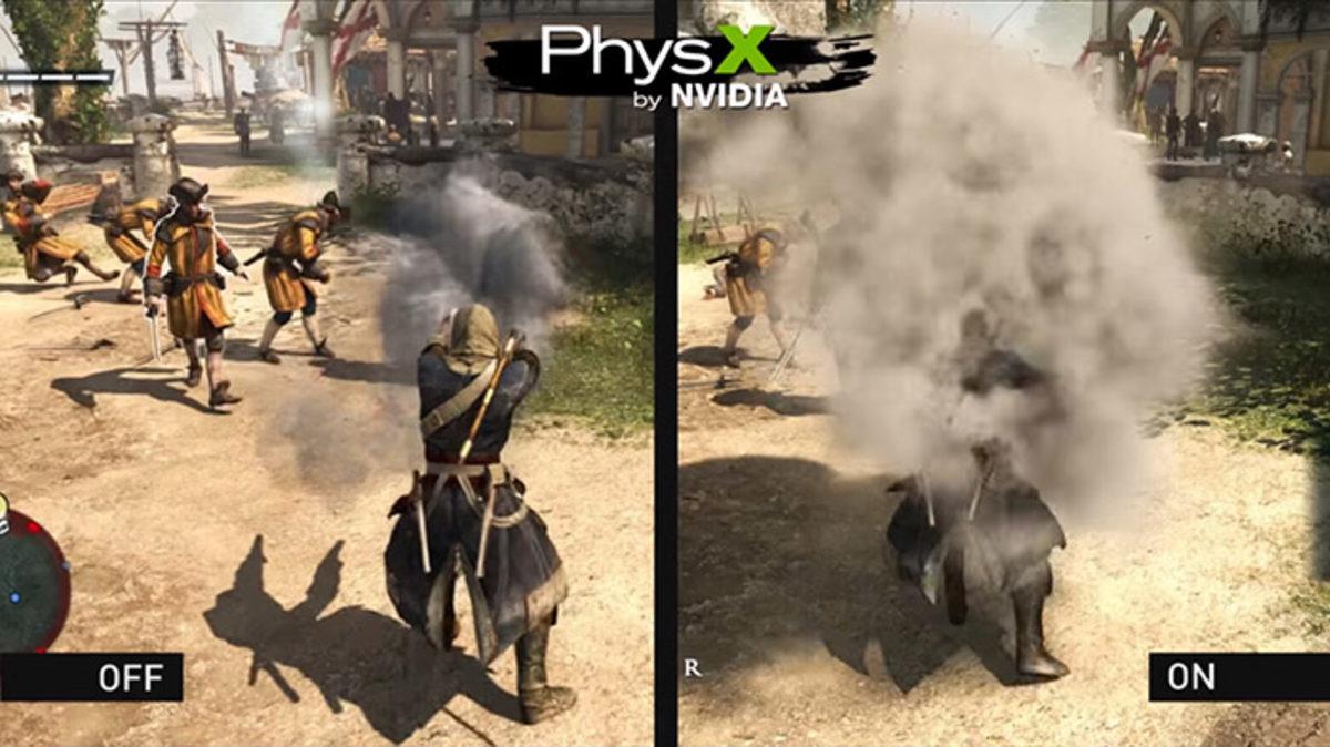 Oyunlara Çağ Atlatacak Nvidia PhysX 5.0 Hakkında Her Şey