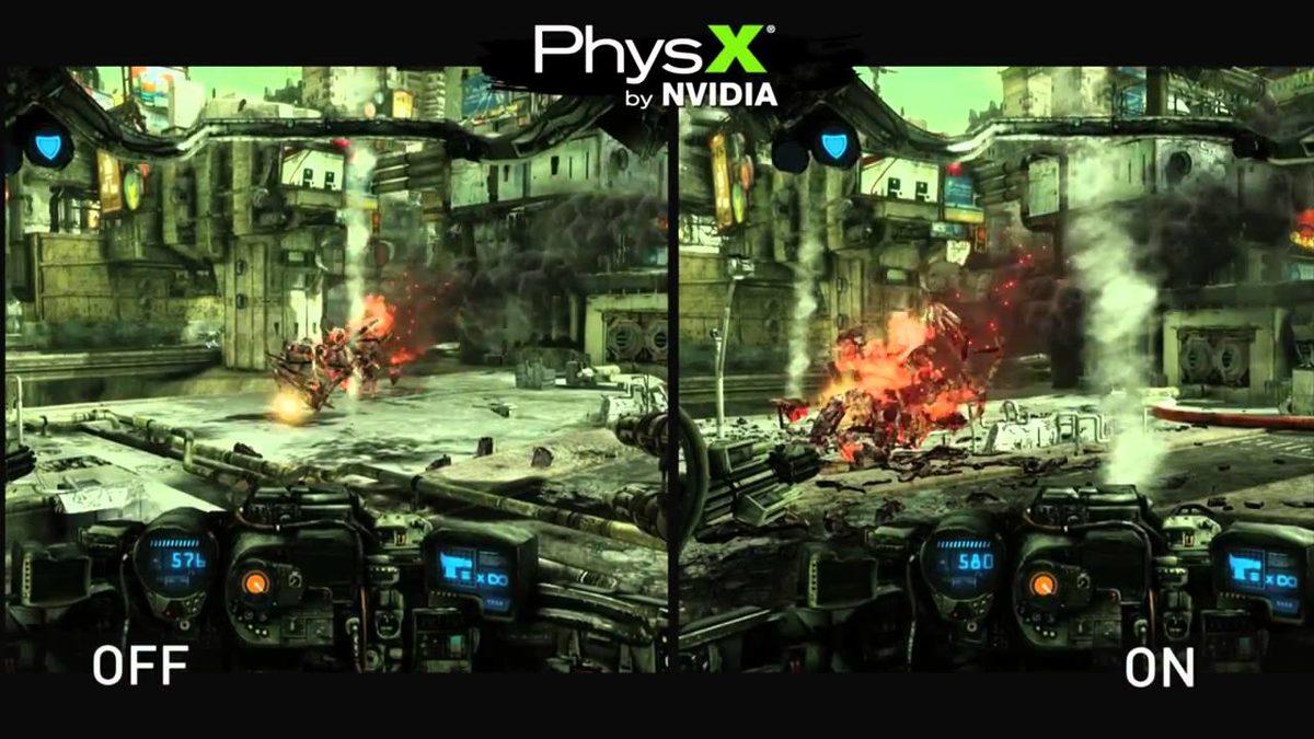 Oyunlara Çağ Atlatacak Nvidia PhysX 5.0 Hakkında Her Şey