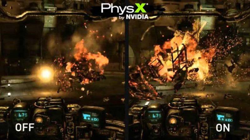 Oyunlara Çağ Atlatacak Nvidia PhysX 5.0 Hakkında Her Şey