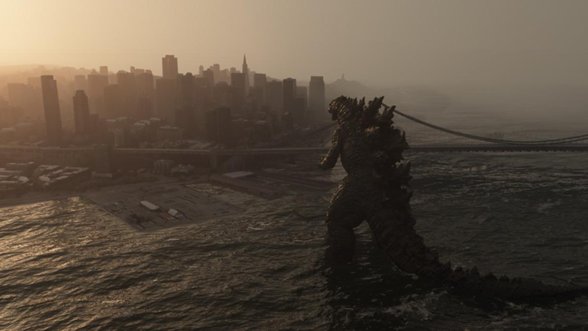 Microsoft Flight Simulator’e Dev Bir Godzilla Ekleyen Mod Geliştirildi