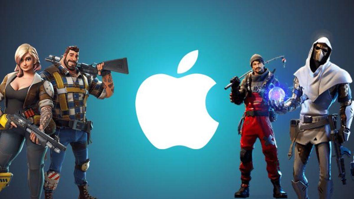 Fortnite Kavgasında Yeni Cephe: Apple, Epic Games’ten Tazminat İsteyecek