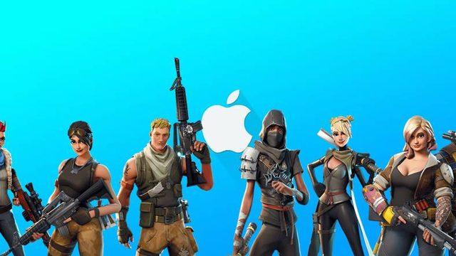 Fortnite Kavgasında Yeni Cephe: Apple, Epic Games’ten Tazminat İsteyecek