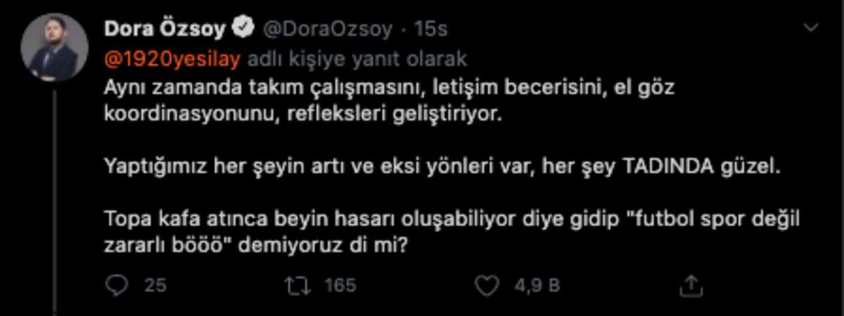 Yeşilay’dan Tartışma Yaratan Espor Paylaşımı: Sporun EEEE’si Olur mu?