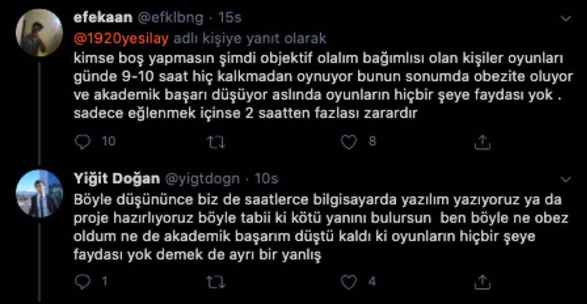 Yeşilay’dan Tartışma Yaratan Espor Paylaşımı: Sporun EEEE’si Olur mu?