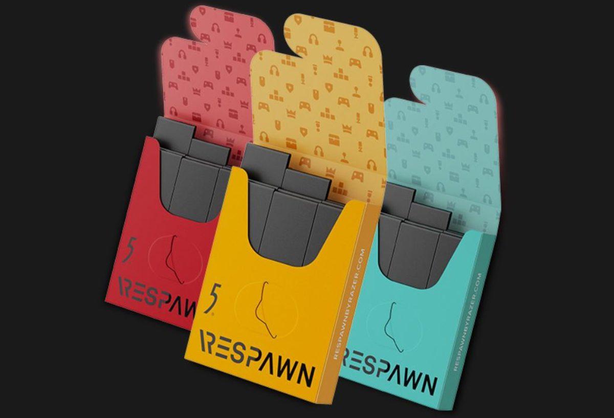 Razer, Oyuncuların Dinç Kalmasını Sağlayan ’Sakızı’ Respawn By 5’i Duyurdu