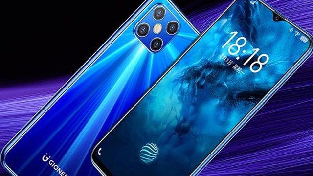 Gionee, Aşırı Uygun Fiyatlı Yeni Telefonu M12 Pro’yu Duyurdu