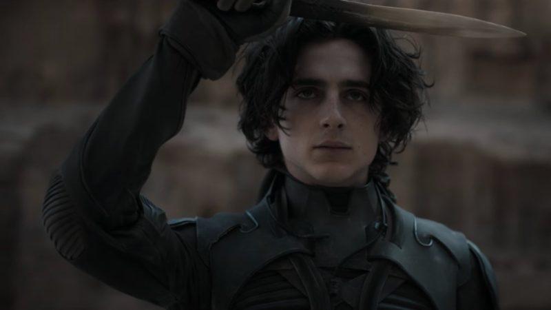 Yılın Bilim Kurgu Filmi Dune’ın İlk Fragmanı Yayınlandı