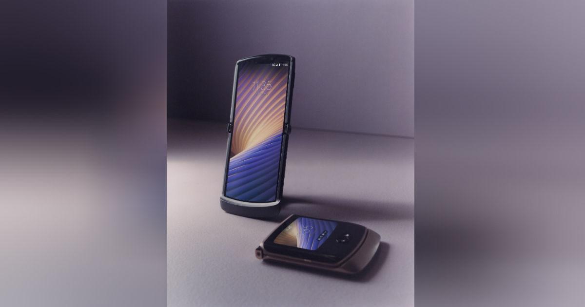 Motorola, Katlanabilir Ekranlı Telefonu Razr 5G’yi Yüksek Fiyatıyla Duyurdu