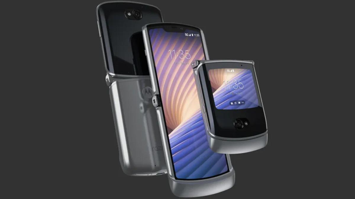 Motorola, Katlanabilir Ekranlı Telefonu Razr 5G’yi Yüksek Fiyatıyla Duyurdu