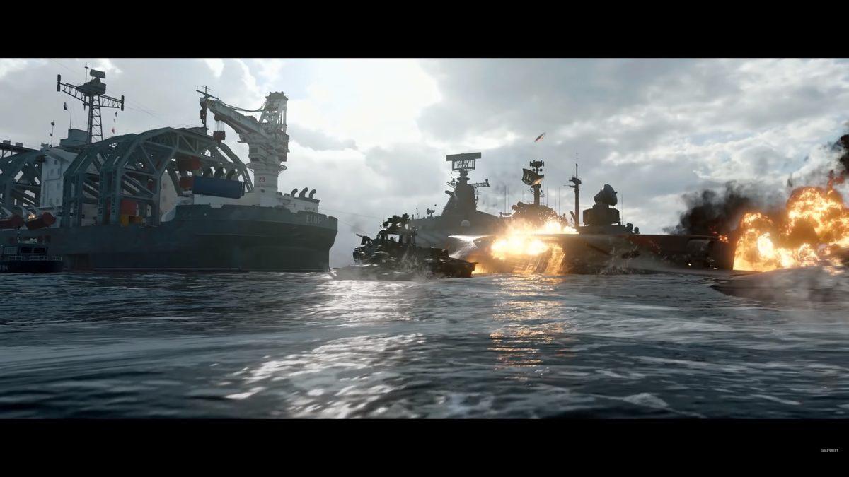 CoD: Black Ops Cold War’ın Gümbür Gümbür Geldiğini Gösteren Tanıtım Videosu