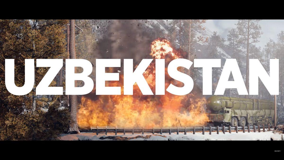 CoD: Black Ops Cold War’ın Gümbür Gümbür Geldiğini Gösteren Tanıtım Videosu