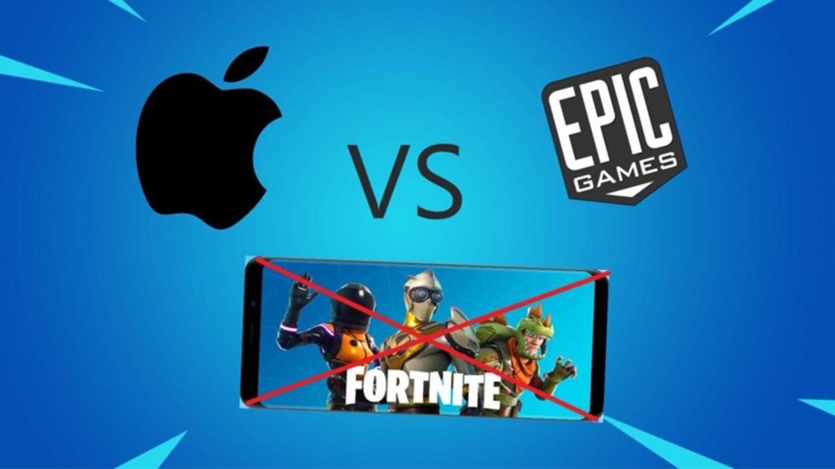 Epic Games: Apple’ın Epic’in Emeğinin Meyvelerini Alma Hakkı Yok