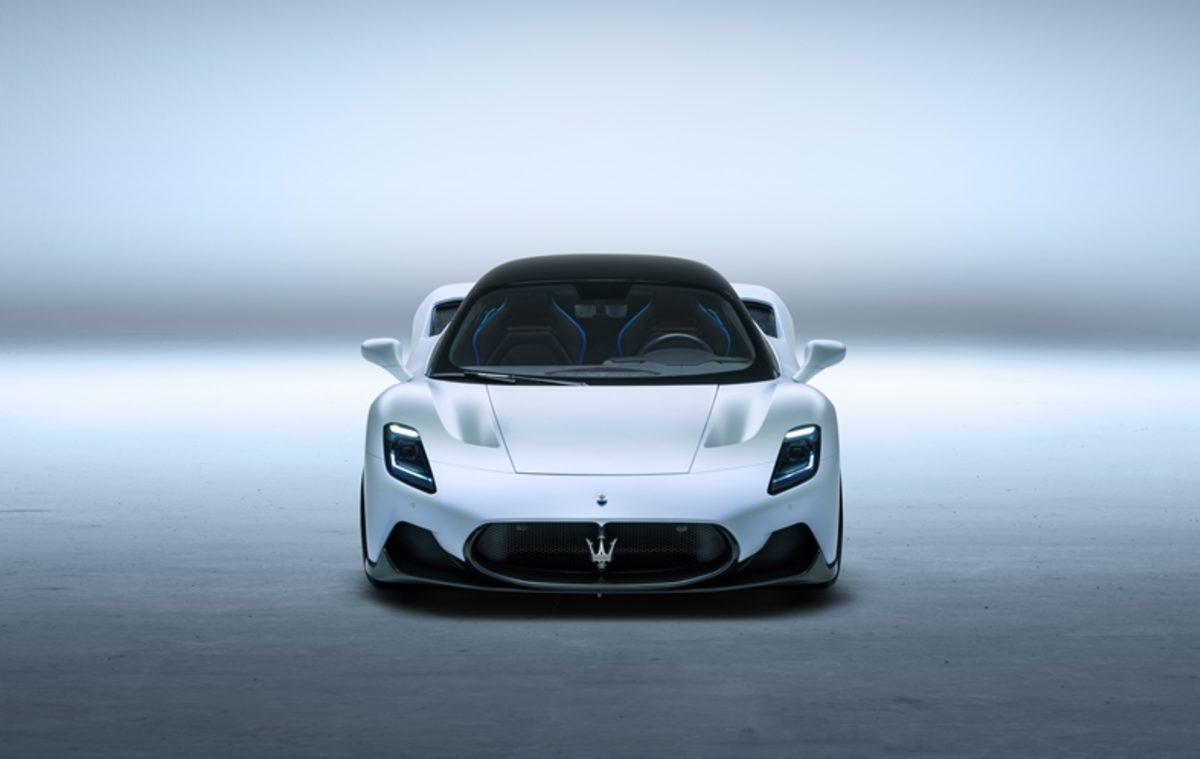 0’dan 100 Km/s Hıza 2,9 Saniyede Çıkan Maserati MC20 Duyuruldu