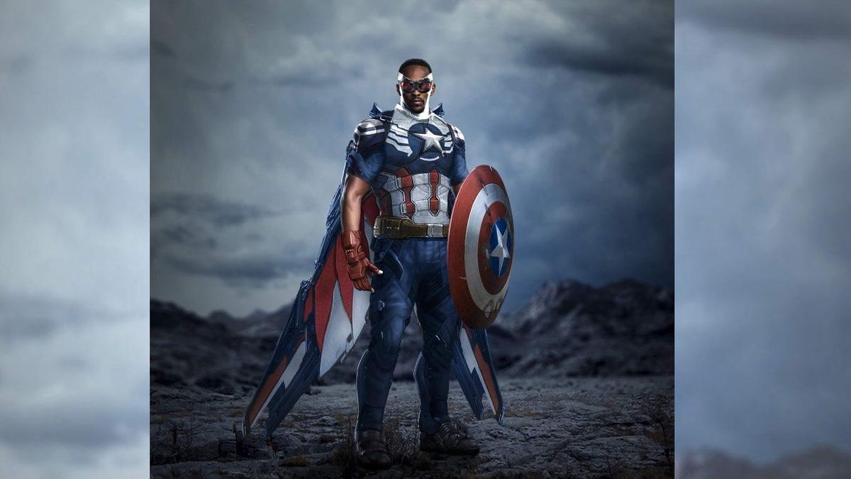 Kaptan Amerika 4 Çekilirse Başrolü Falcon mu Olacak?