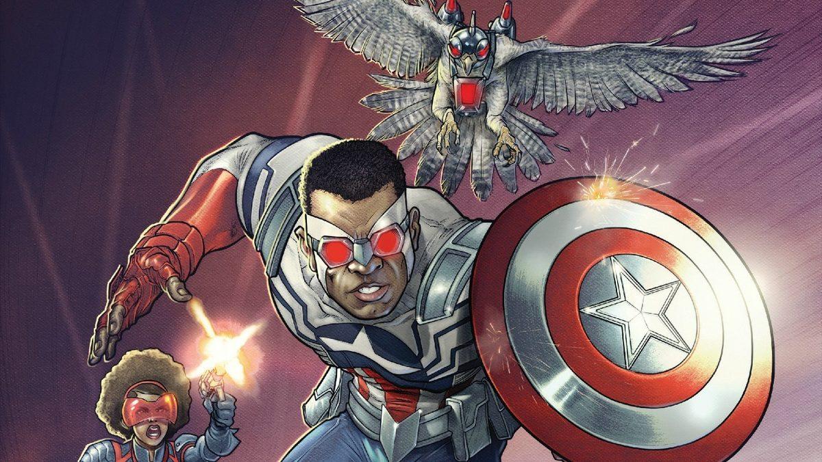 Kaptan Amerika 4 Çekilirse Başrolü Falcon mu Olacak?