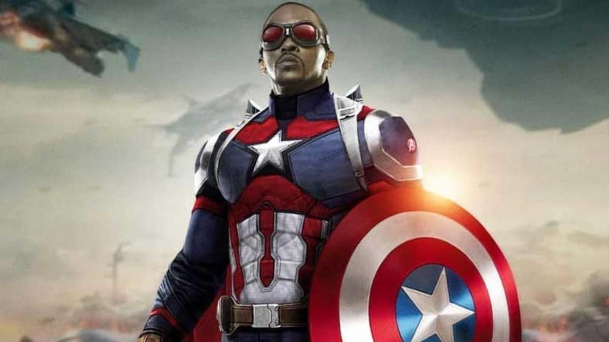 Kaptan Amerika 4 Çekilirse Başrolü Falcon mu Olacak?