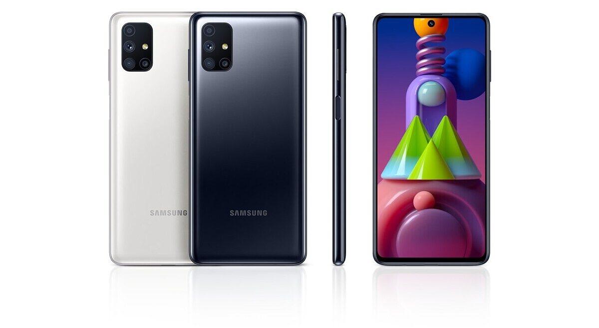 Samsung, 7000 mAh Bataryalı Yeni Telefonu Galaxy M51’i Resmen Duyurdu