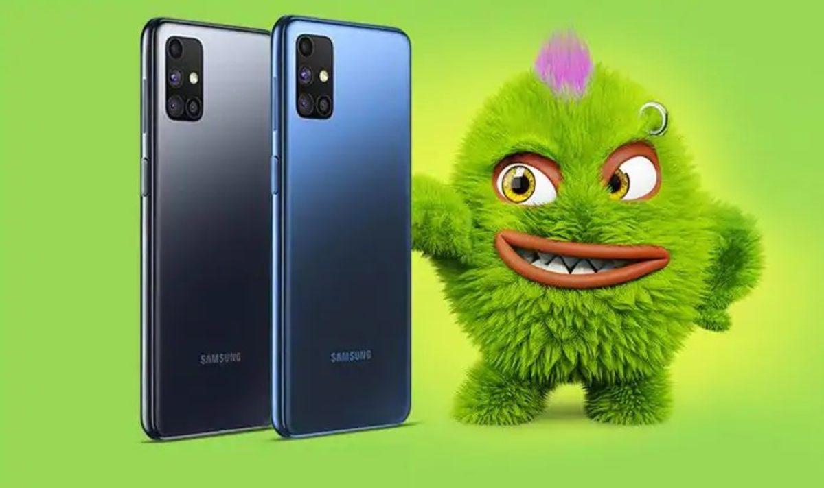 Samsung, 7000 mAh Bataryalı Yeni Telefonu Galaxy M51’i Resmen Duyurdu