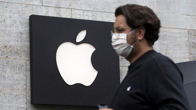 Apple, Çalışanlarına Özel ’Apple Yüz Maskesi’ Geliştirdi