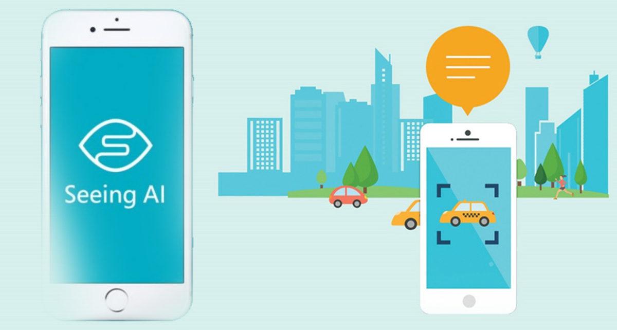 Microsoft, Görme Engelliler İçin Geliştirdiği Seeing AI’ye Türkçe Desteği Ekledi