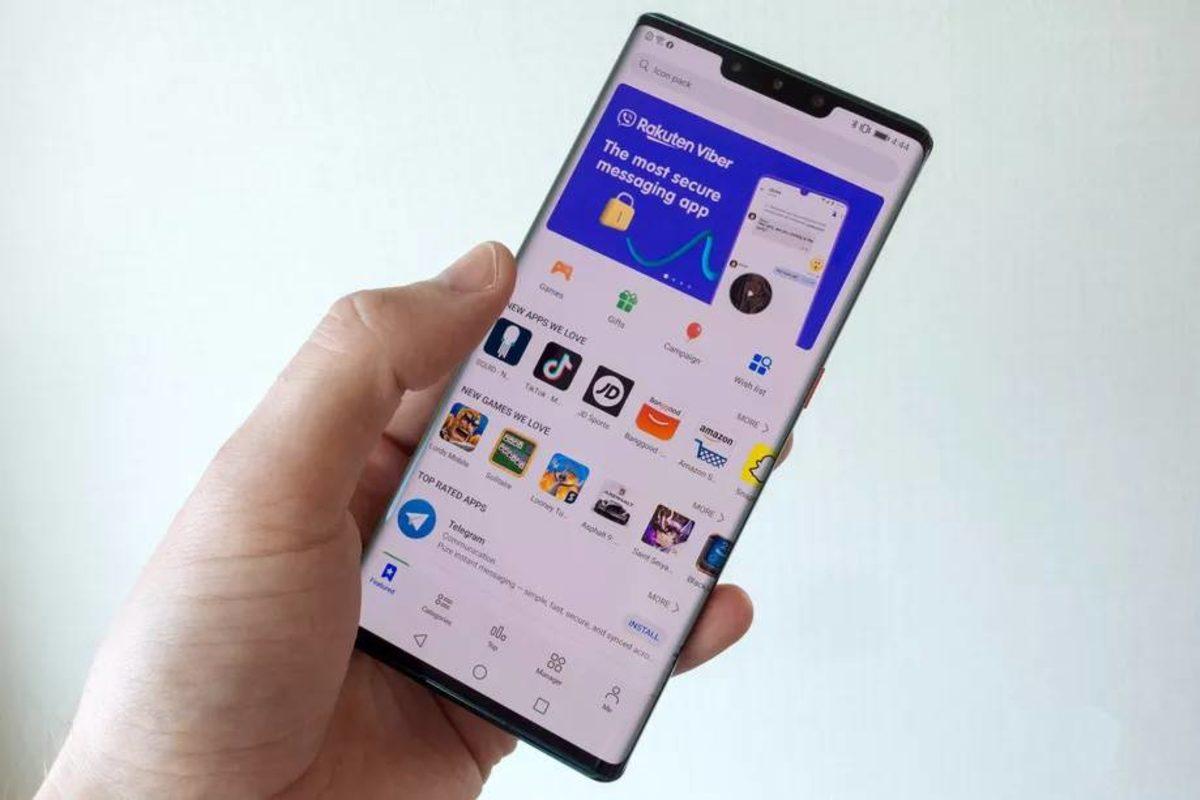Huawei, HarmonyOS ile Çalışan İlk Akıllı Telefonun 2021’de Gelebileceğini İma Etti