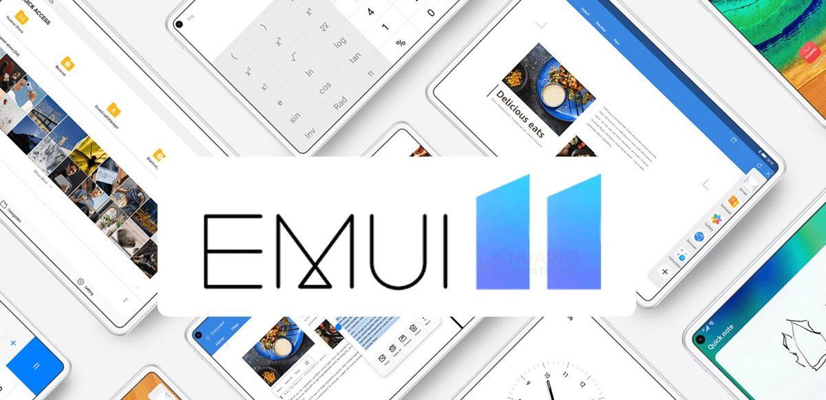 Huawei, EMUI 11’i Duyurdu: İşte Gelen Yenilikler