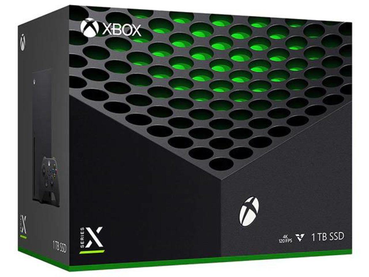 Xbox Series X’in Kutu Tasarımı Ortaya Çıktı