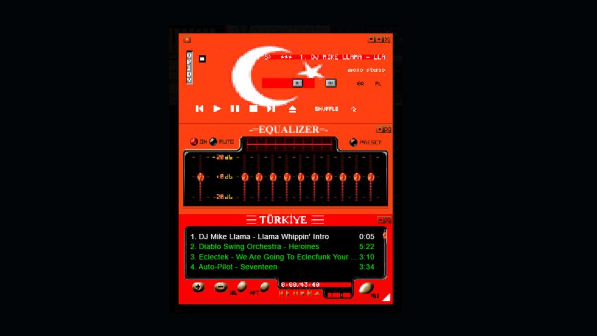 Baktıkça İnsanı Zaman Yolculuğuna Çıkaran Unutulmaz Winamp Temaları