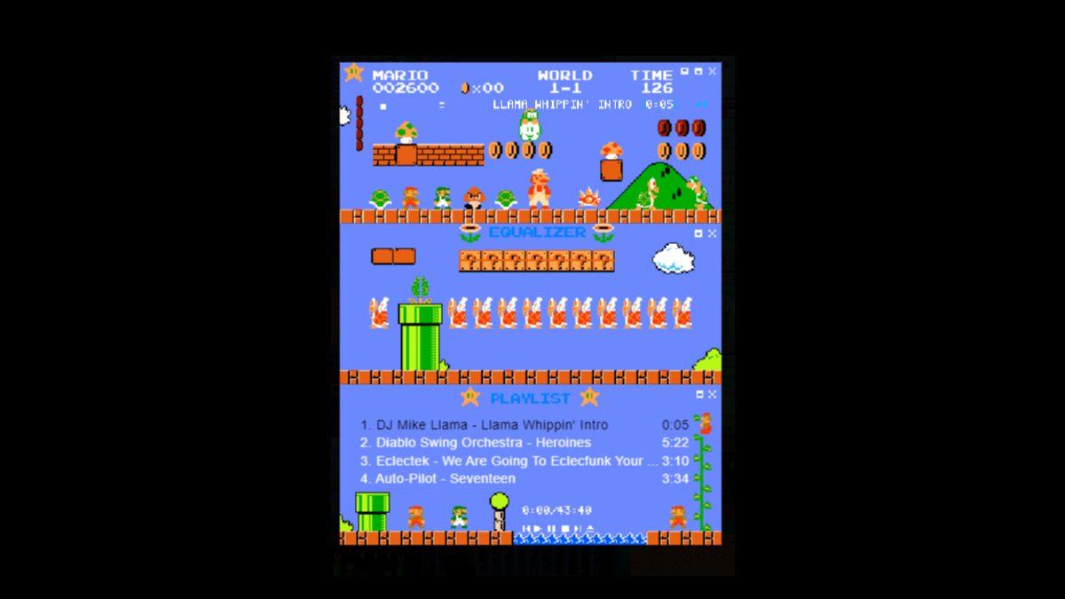 Baktıkça İnsanı Zaman Yolculuğuna Çıkaran Unutulmaz Winamp Temaları