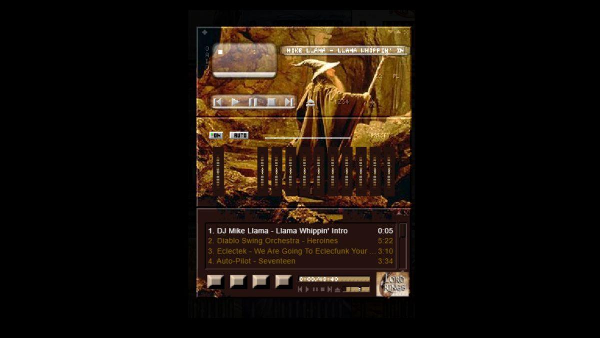 Baktıkça İnsanı Zaman Yolculuğuna Çıkaran Unutulmaz Winamp Temaları