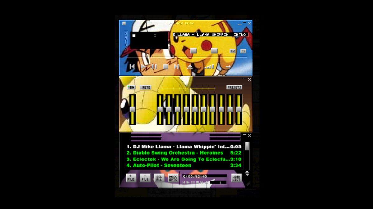 Baktıkça İnsanı Zaman Yolculuğuna Çıkaran Unutulmaz Winamp Temaları