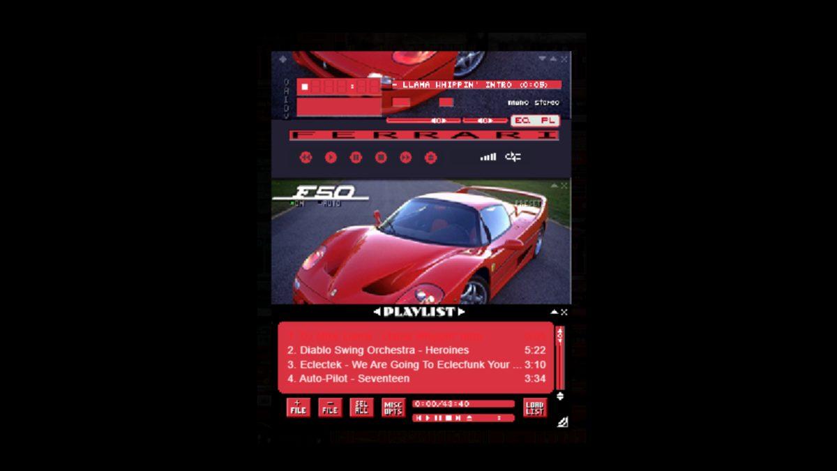 Baktıkça İnsanı Zaman Yolculuğuna Çıkaran Unutulmaz Winamp Temaları