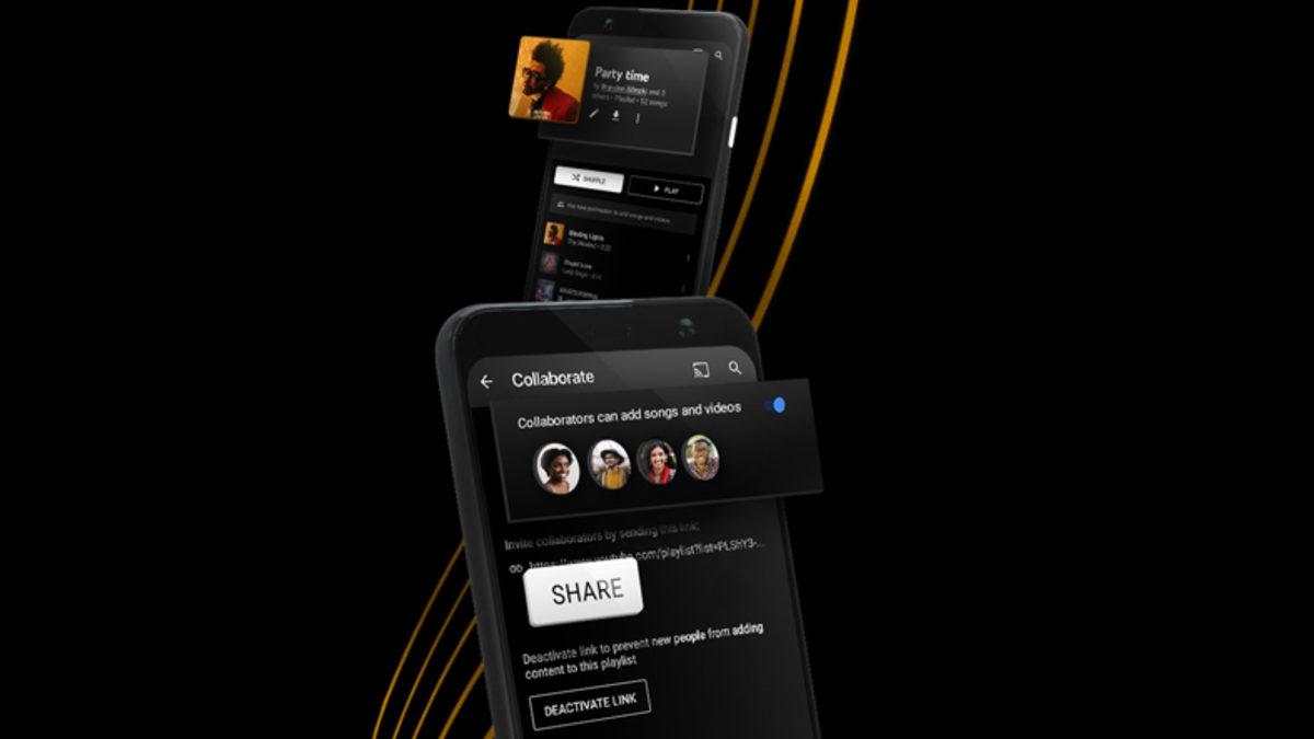 YouTube Music’e Yakın Zamanda Eklenen 5 Çalma Listesi Özelliği