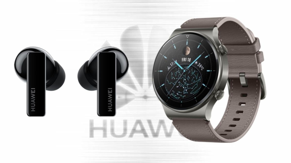 Huawei, Yeni Akıllı Saati Watch GT 2 Pro ve Kablosuz Kulaklığı FreeBuds Pro’yu Tanıttı
