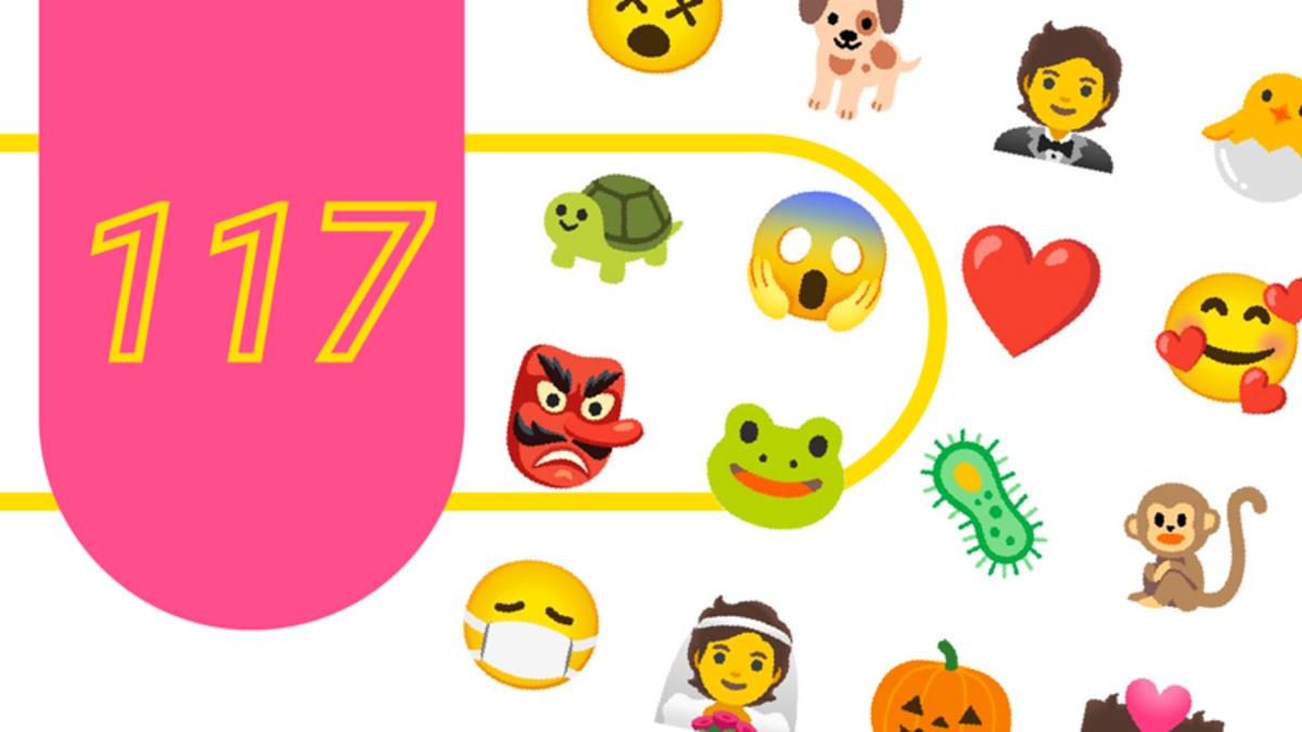 Android 11’le 117 Yeni Emoji Geliyor: İşte Tüm Emojiler