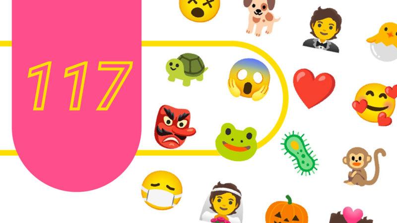 Android 11’le 117 Yeni Emoji Geliyor: İşte Tüm Emojiler